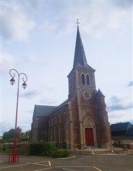 Église Notre-Dame - Rocquemont